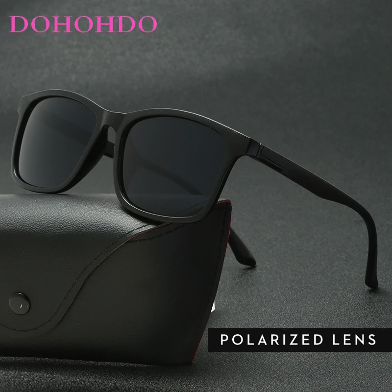 Fashion Designer Square Driving Polarized Sunglasses Women Men New Classic Brand Outdoor Sports Cycling Anti-Glare Goggles UV400
Fashion Designer Square Driving Polarized Sunglasses Women Men New Classic Brand Outdoor Sports Cycling Anti-Glare Goggles UV400