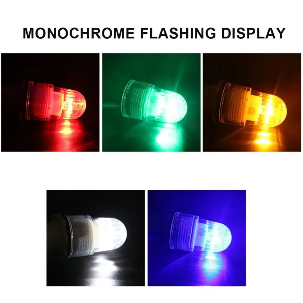 Attract Fishing Boats Indicator Light Universal Fishing Light Float Light Underwater Signal Light Navigation Light
Attract Fishing Boats Indicator Light Universal Fishing Light Float Light Underwater Signal Light Navigation Light