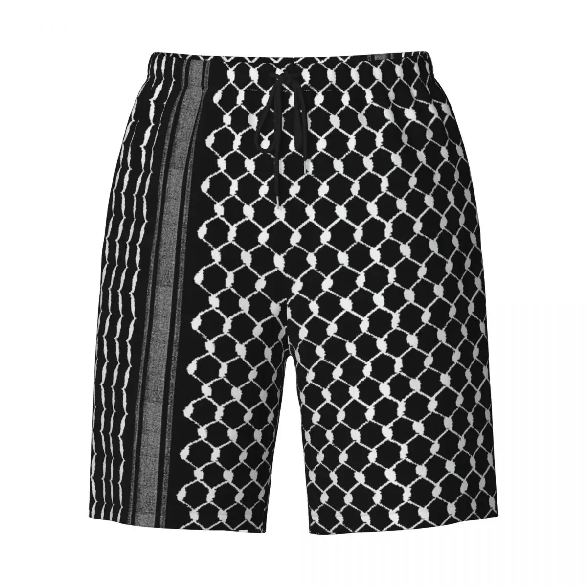 Купальники Палестинские традиционные шорты для доски Hatta Kufiya, летние пляжные шорты, мужские быстросохнущие плавки для серфинга на заказ
Купальники Палестинские традиционные шорты для доски Hatta Kufiya, летние пляжные шорты, мужские быстросохнущие плавки для серфинга на заказ