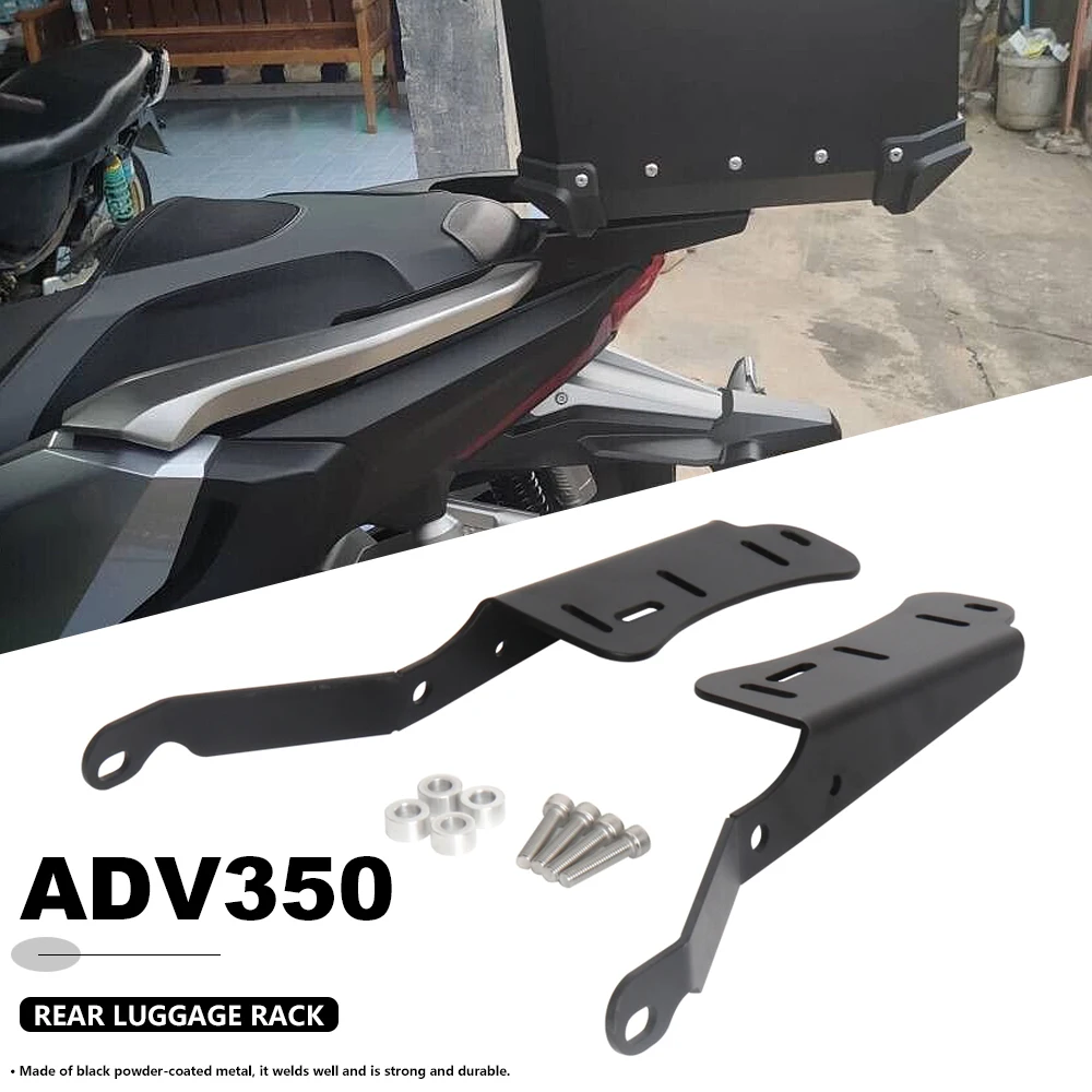 New Motorcycle Accessories Rear Luggage Rack Ride On Pillion Carrier Holder Shelf For Honda Adv350 ADV350 ADV 350 adv350
New Motorcycle Accessories Rear Luggage Rack Ride On Pillion Carrier Holder Shelf For Honda Adv350 ADV350 ADV 350 adv350