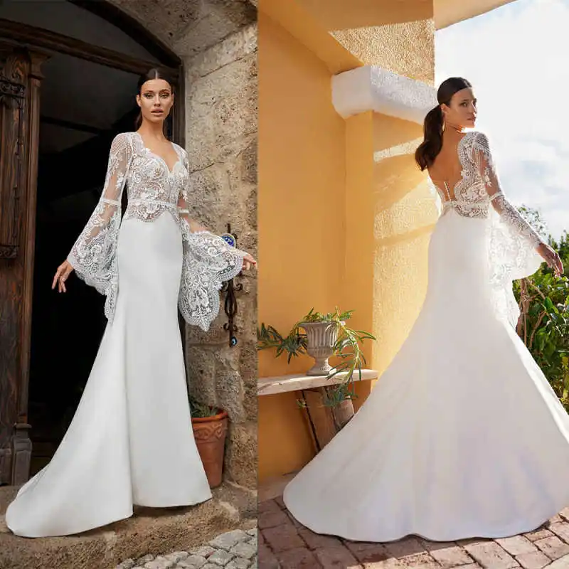 Customized Wedding Bridal Wraps Jackets Lace Appliques Long Sleeve Shawl Coats Bridal Accessories Wedding & Events
Customized Wedding Bridal Wraps Jackets Lace Appliques Long Sleeve Shawl Coats Bridal Accessories Wedding & Events