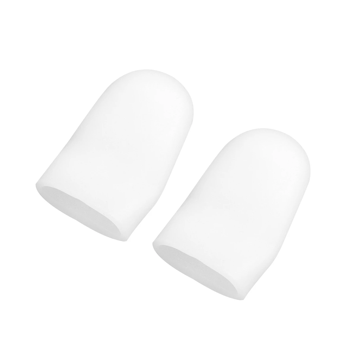 2 pc Toe Protectors Gel Caps Reusable Medical Grade NonSlip Washable Lightweight Travel Outing Pain Relief For Men Women Toe
2 pc Toe Protectors Gel Caps Reusable Medical Grade NonSlip Washable Lightweight Travel Outing Pain Relief For Men Women Toe