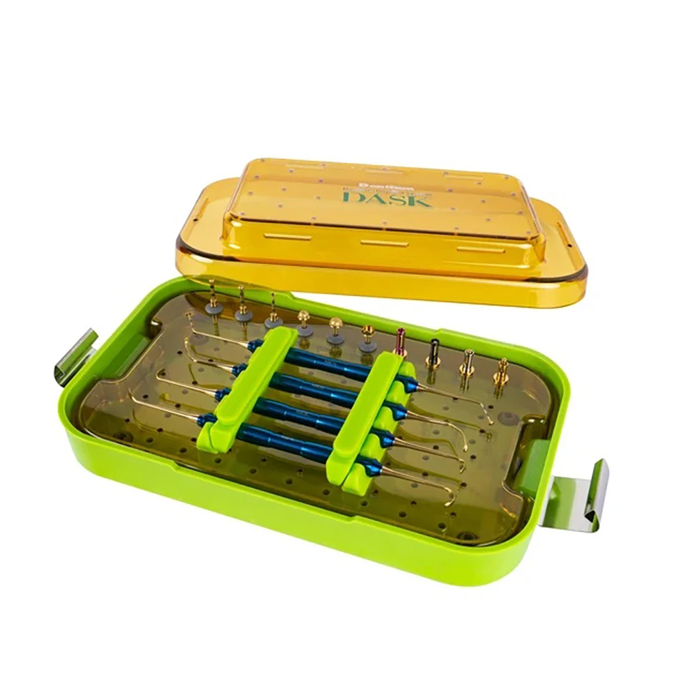 1 Set Original Dentium Advanced Sinus Kit Dental Implant Drills Stoppers Sinus Lifting Elevation Hand Instruments Surgical Tools
1 Set Original Dentium Advanced Sinus Kit Dental Implant Drills Stoppers Sinus Lifting Elevation Hand Instruments Surgical Tools