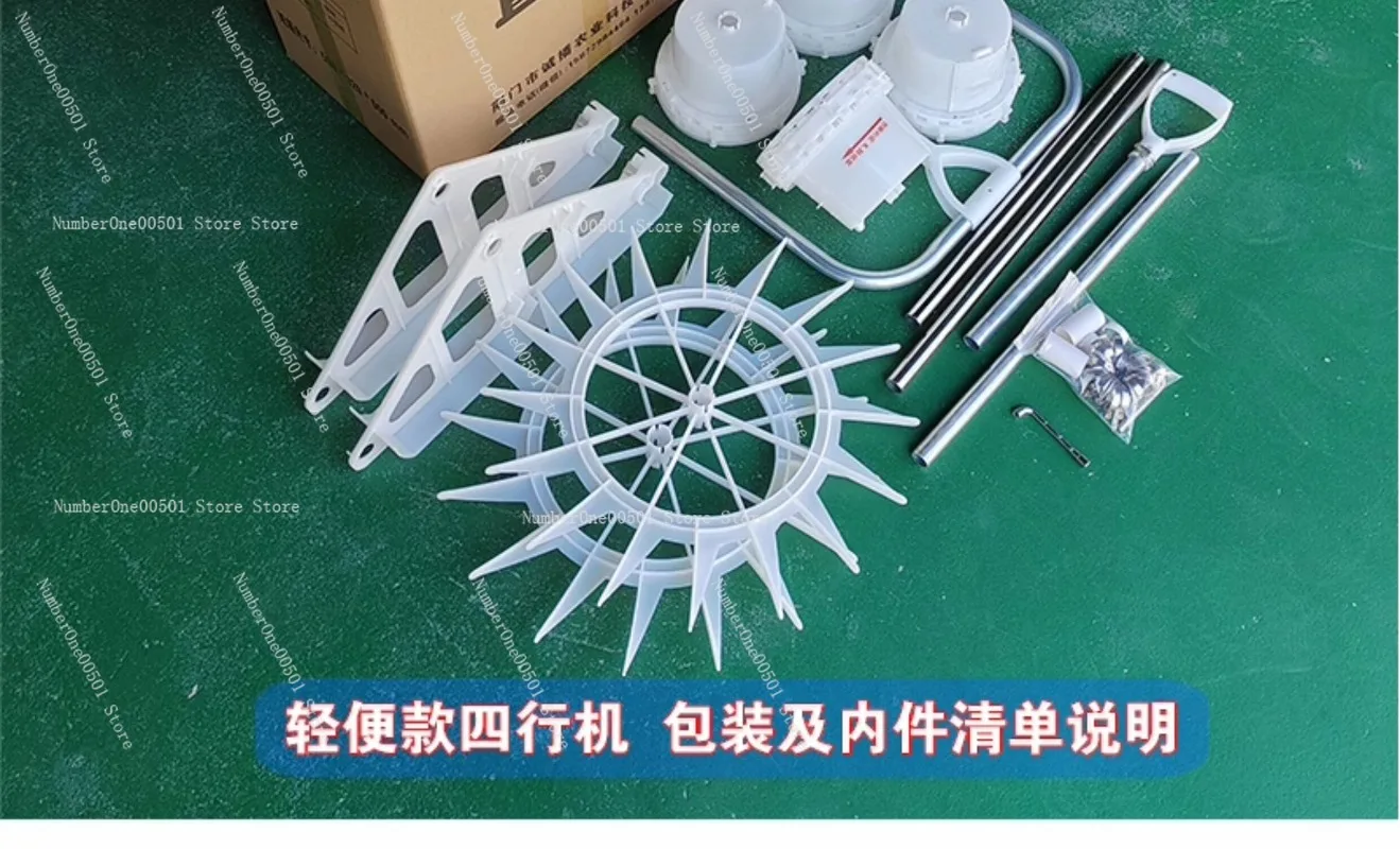 Manual Multi Function Rice Seeder Drill Planter for Wheat
Manual Multi Function Rice Seeder Drill Planter for Wheat