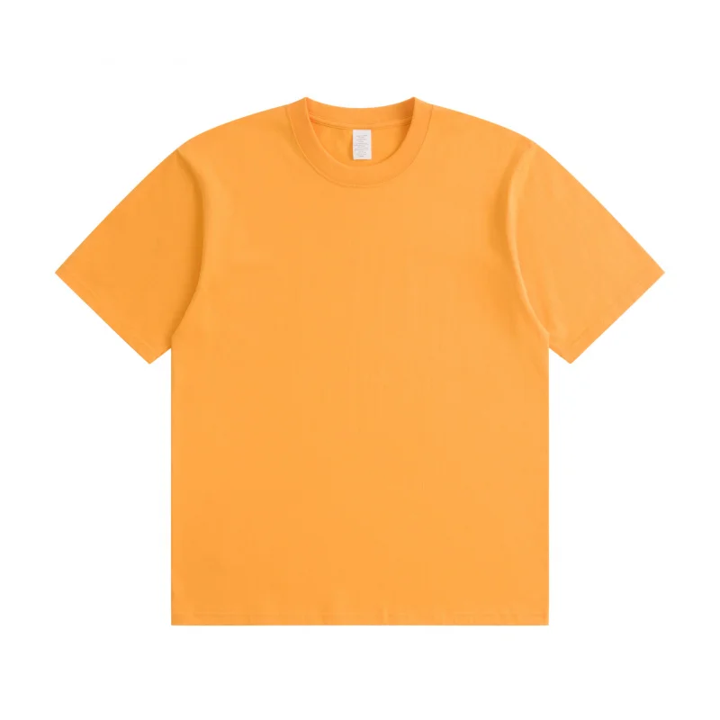 230gPure CottontSummer soft round-neck slim-fit casual top, solid color, unisex, heavyweight short-sleeve
230gPure CottontSummer soft round-neck slim-fit casual top, solid color, unisex, heavyweight short-sleeve