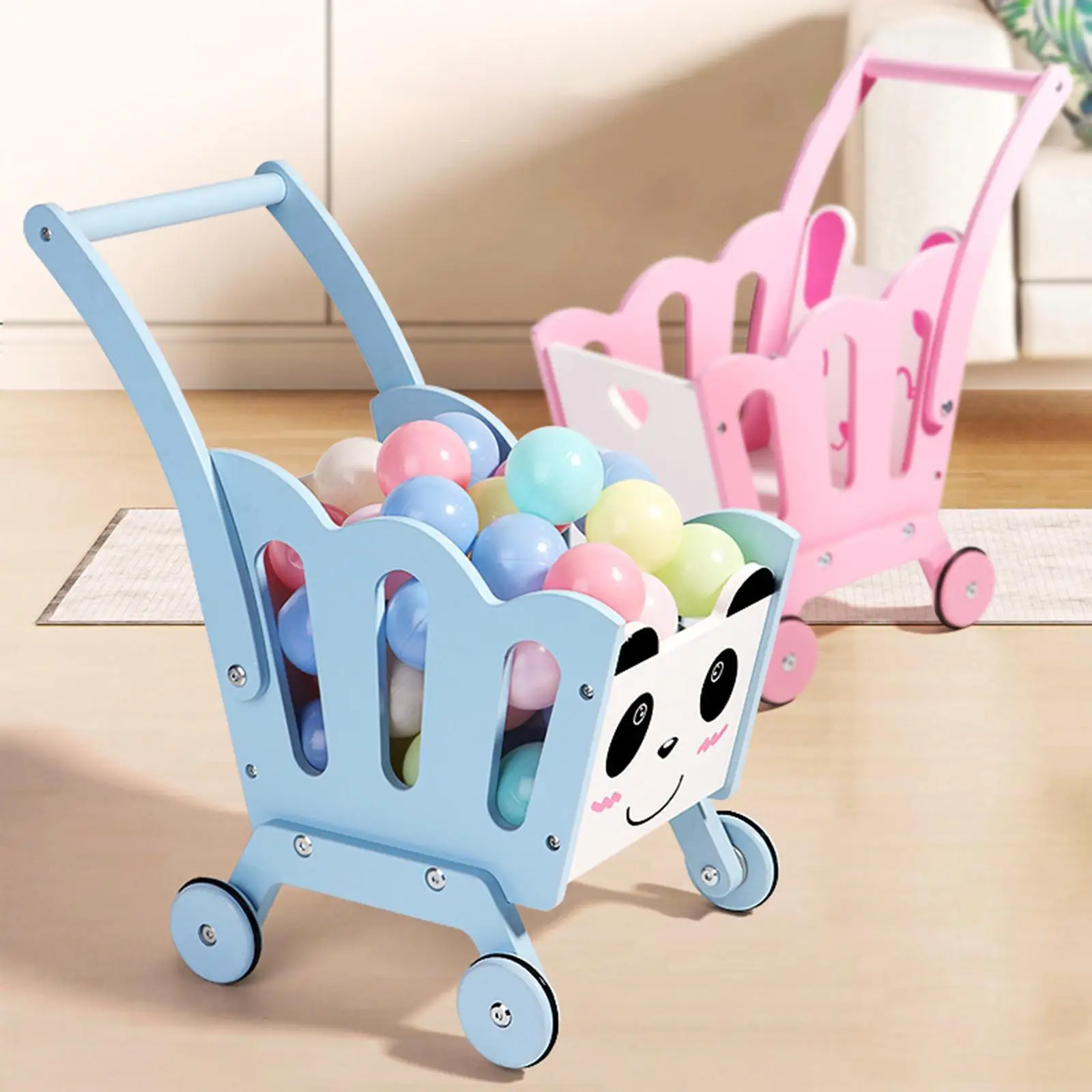 Kids Shopping Cart Toy Grocery Cart Easy to Push Role Play Party Favors Creative
Kids Shopping Cart Toy Grocery Cart Easy to Push Role Play Party Favors Creative