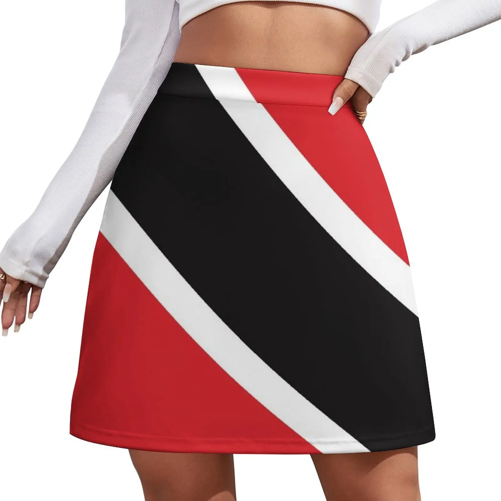 The Trinidad and Tobago Flag Mini Skirt skirt skirt Women's skirts short clothing women summer 2025 Mini
The Trinidad and Tobago Flag Mini Skirt skirt skirt Women's skirts short clothing women summer 2025 Mini