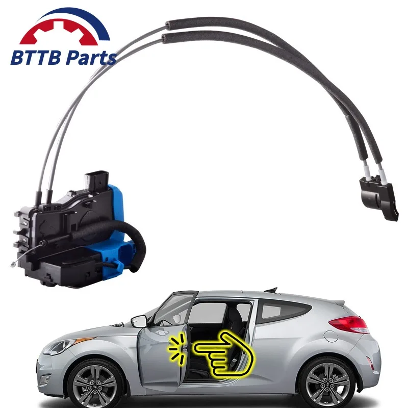 81310-2V000 Front Driver Side Door Lock Latch Actuator For Hyundai Veloster 2012-2017 813102V000 81310 2V000 new 6pin
81310-2V000 Front Driver Side Door Lock Latch Actuator For Hyundai Veloster 2012-2017 813102V000 81310 2V000 new 6pin