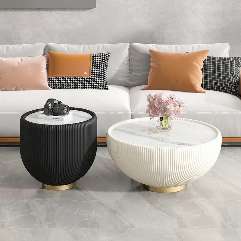 European Round Coffee Table Luxury Classic Beauty Simple Coffee Table Minimalist Unique Table Basse De Salon Furniture Home
European Round Coffee Table Luxury Classic Beauty Simple Coffee Table Minimalist Unique Table Basse De Salon Furniture Home