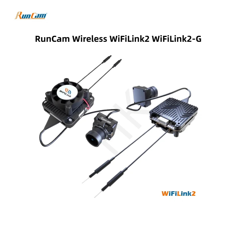 Новый беспроводной беспроводной передатчик RunCam WiFiLink2 WiFiLink2-G HD FPV на базе OpenIPC для радиоуправляемого дрона с камерой 1080P FOV
Новый беспроводной беспроводной передатчик RunCam WiFiLink2 WiFiLink2-G HD FPV на базе OpenIPC для радиоуправляемого дрона с камерой 1080P FOV