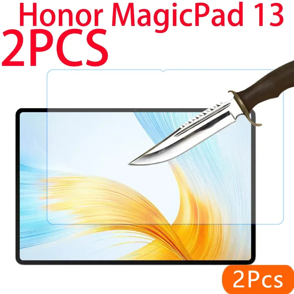 Защитная пленка из закаленного стекла HD, 2 шт., для Huawei Honor MagicPad 13 дюймов GDI-W09D Magic Pad 13, защитная закаленная пленка
Защитная пленка из закаленного стекла HD, 2 шт., для Huawei Honor MagicPad 13 дюймов GDI-W09D Magic Pad 13, защитная закаленная пленка