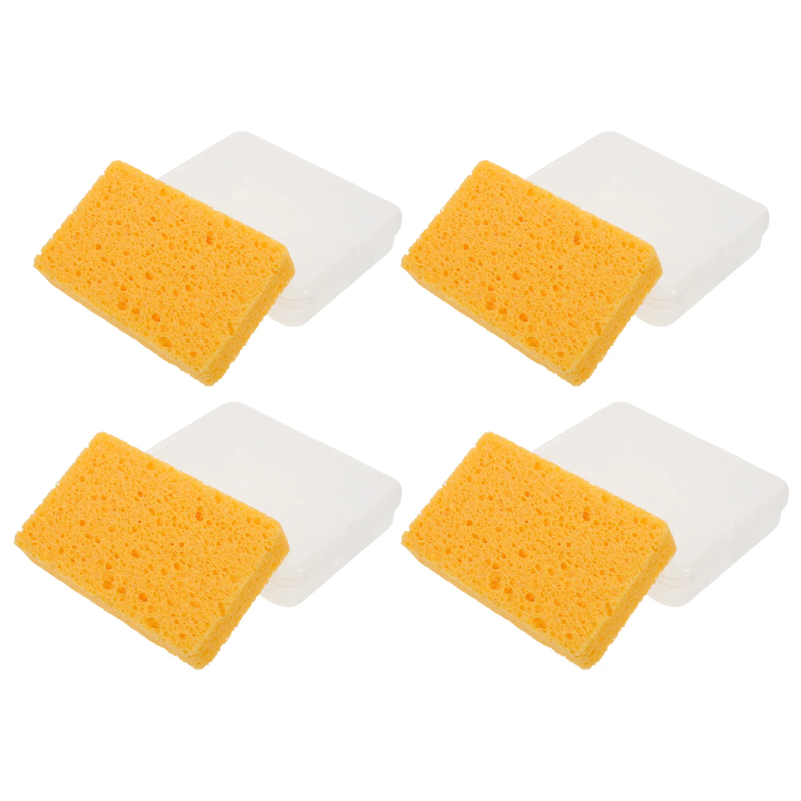 8Pcs Painting Sponge Artist Craft Sponge High Absorbency for Drywall Wall Ceiling Texture Patch Repair DIY Painting Texturing
8Pcs Painting Sponge Artist Craft Sponge High Absorbency for Drywall Wall Ceiling Texture Patch Repair DIY Painting Texturing