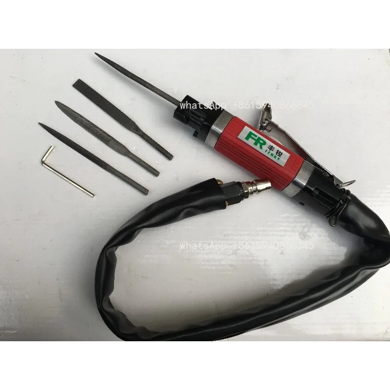AF-5 Pneumatic File Reciprocating Air File Grinding Tool AF10
AF-5 Pneumatic File Reciprocating Air File Grinding Tool AF10