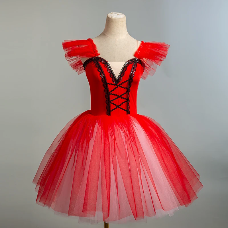 Children Ballet Skirt For Girls Adults Women Professional Ballet Tutu Long Dress Performance Dance Clothes Tulle Princess Dress
Children Ballet Skirt For Girls Adults Women Professional Ballet Tutu Long Dress Performance Dance Clothes Tulle Princess Dress