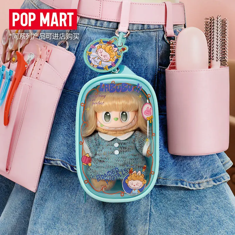 POP MART LABUBU THE MONSTERS Retro Barbershop Series Display Case Blind Box – Mini Figure Showcase Stand Set Trendy toy
POP MART LABUBU THE MONSTERS Retro Barbershop Series Display Case Blind Box – Mini Figure Showcase Stand Set Trendy toy