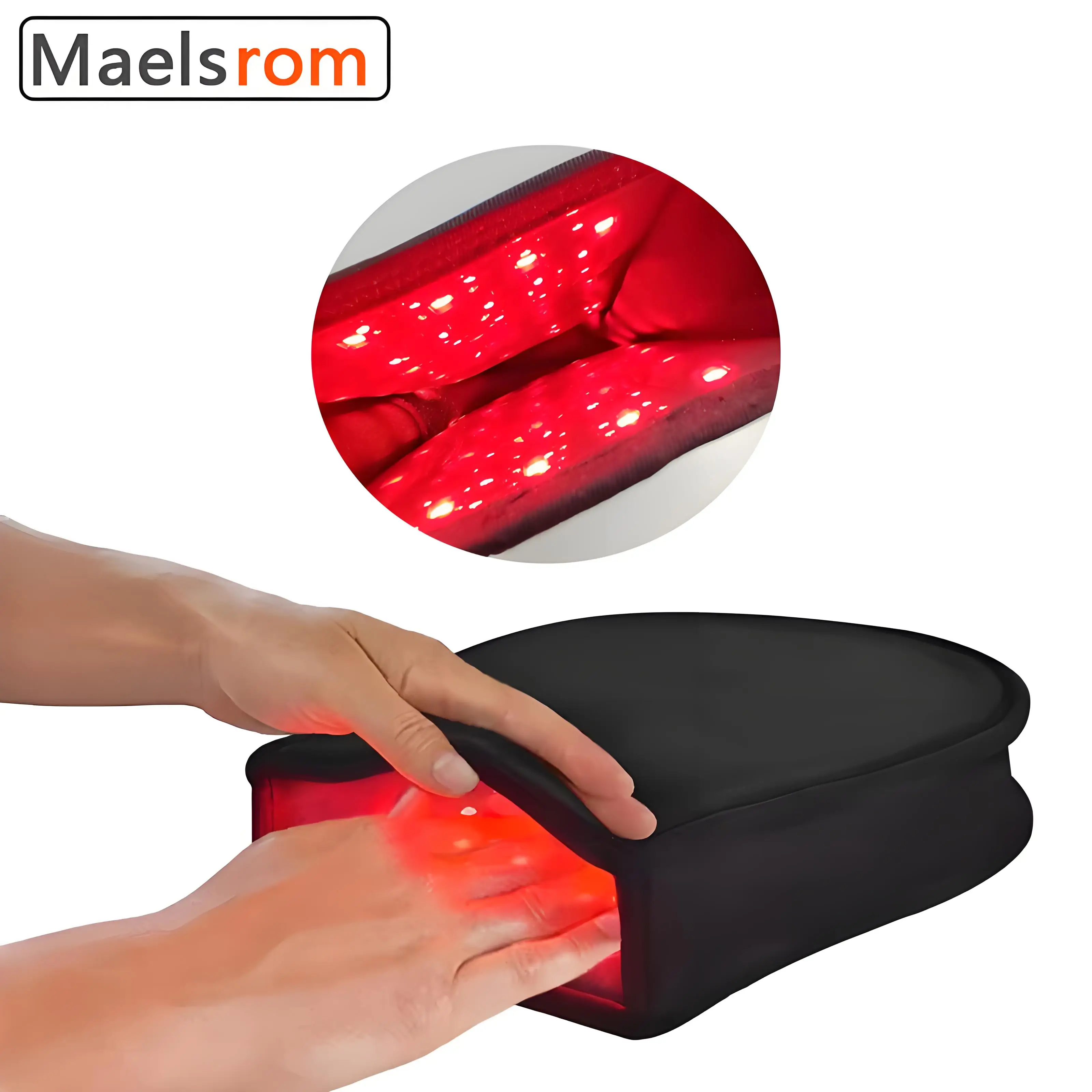 Red Light Therapy Gloves for Arthritis & Hand Pain Relief - Double-Sided LED Mittens with Soothing Heat for Finger Joint Stiffne
Red Light Therapy Gloves for Arthritis & Hand Pain Relief - Double-Sided LED Mittens with Soothing Heat for Finger Joint Stiffne