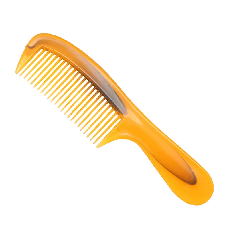 1 Piece Of Cowhide Comb Yellow Anti-static Thickened Durable Cowhide Color Hair Accessory
1 Piece Of Cowhide Comb Yellow Anti-static Thickened Durable Cowhide Color Hair Accessory