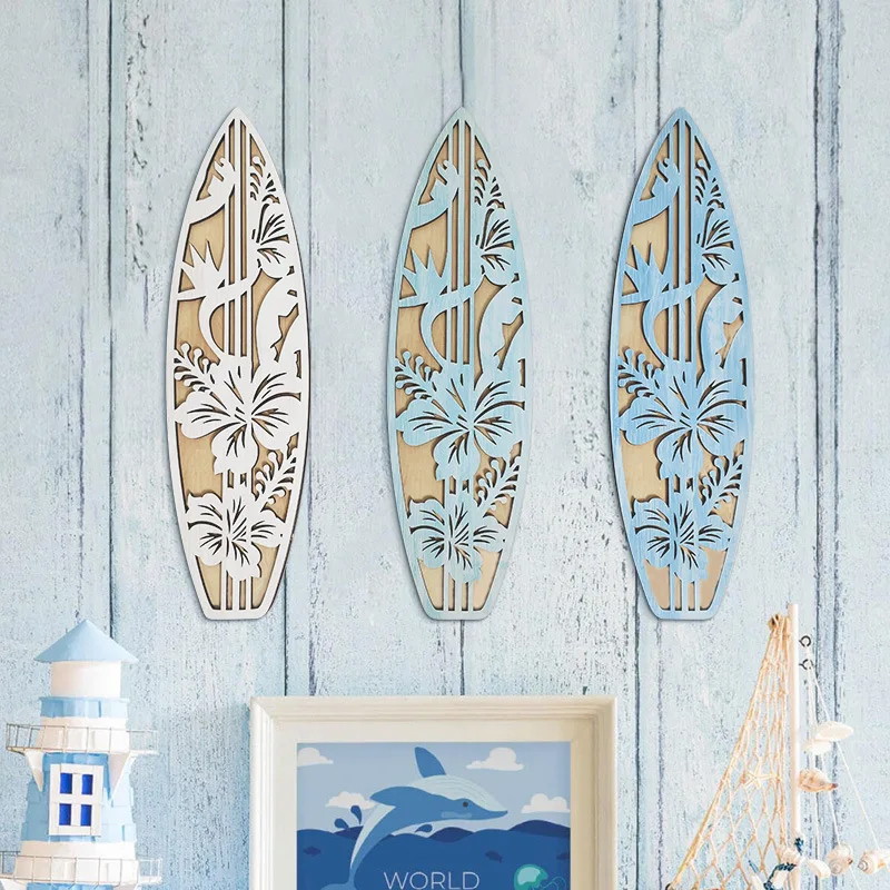 3D Surfboard Wall Hanging - Beach-Themed Wooden Wall Art, Ocean Wave Hollow Carving for Living Room & Coastal Home Decor
3D Surfboard Wall Hanging - Beach-Themed Wooden Wall Art, Ocean Wave Hollow Carving for Living Room & Coastal Home Decor