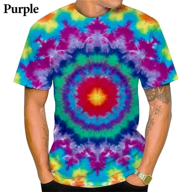 Fashion 3D Print Colorful Casual T Shirt For Men Summer Short Sleeve Round Neck Funny Tee Tops Streetwear Men's Plus Size Tshirt
Fashion 3D Print Colorful Casual T Shirt For Men Summer Short Sleeve Round Neck Funny Tee Tops Streetwear Men's Plus Size Tshirt