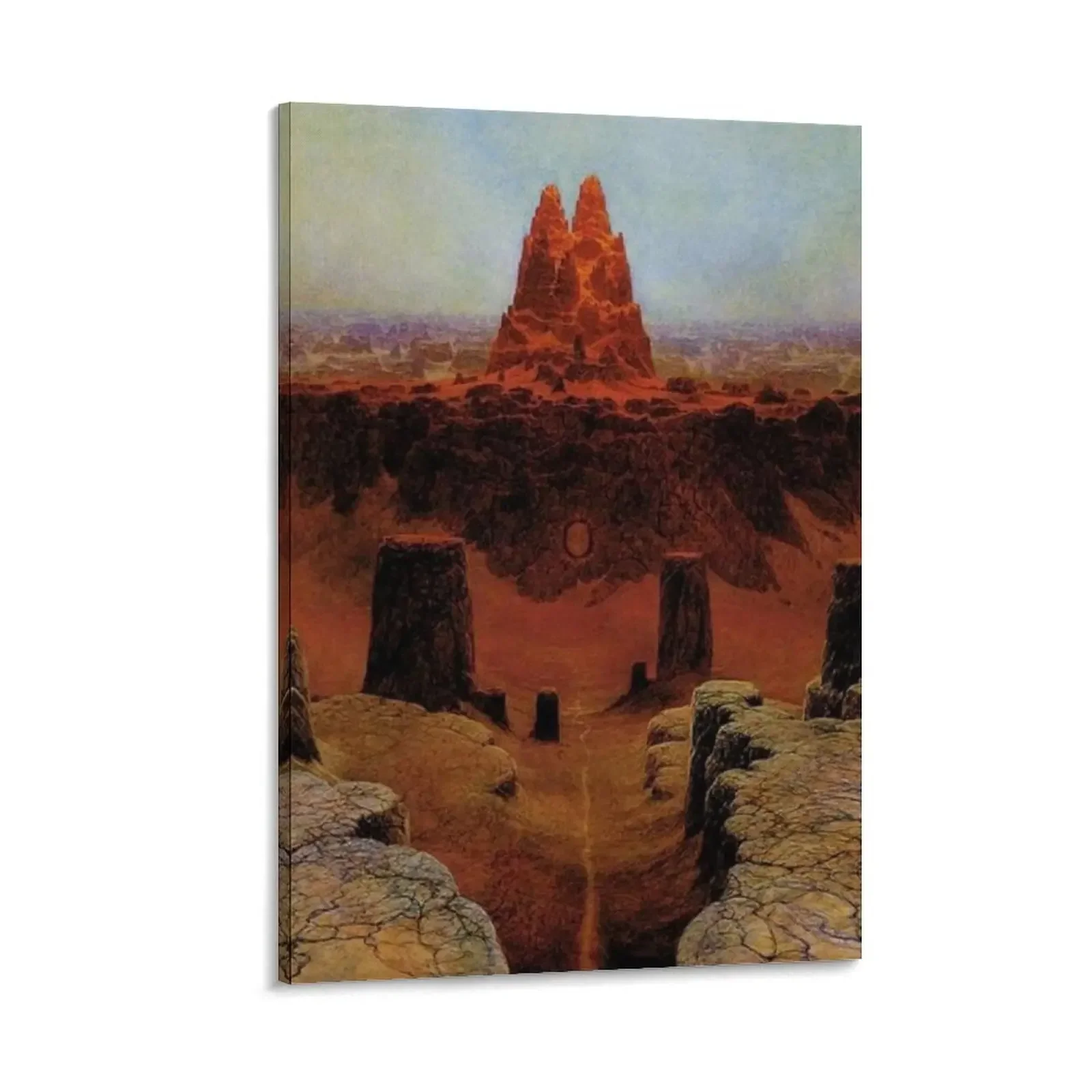 Untitled-Zdzisaw Beksiński (1980) Canvas Painting art mural wall decor Decorative painting for bedroom Decoration for home
Untitled-Zdzisaw Beksiński (1980) Canvas Painting art mural wall decor Decorative painting for bedroom Decoration for home