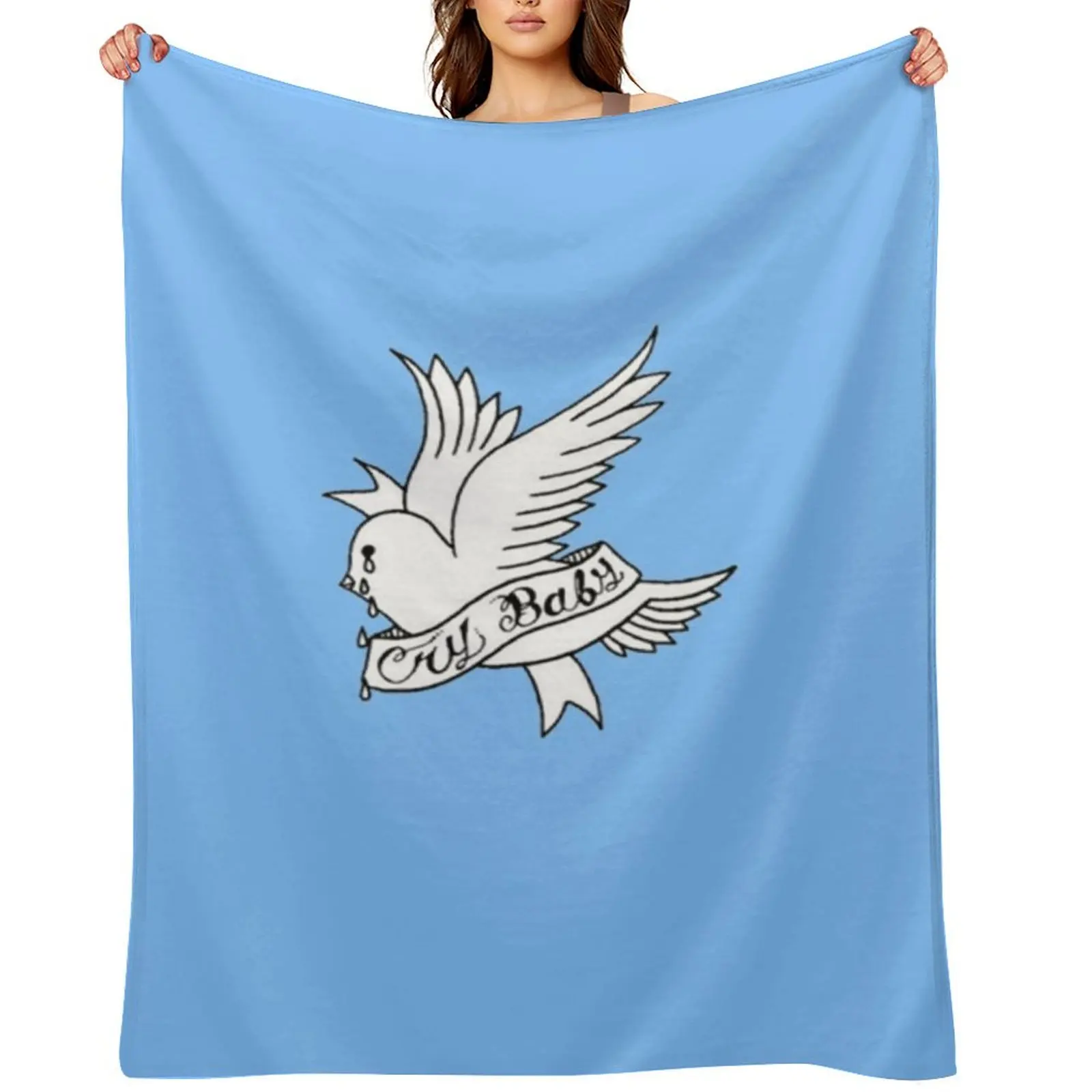 Crybaby Lil Peep Classic T-Shirt Throw Blanket Decoratives cosplay anime Blankets For Sofas Sofa Throw Blankets
Crybaby Lil Peep Classic T-Shirt Throw Blanket Decoratives cosplay anime Blankets For Sofas Sofa Throw Blankets