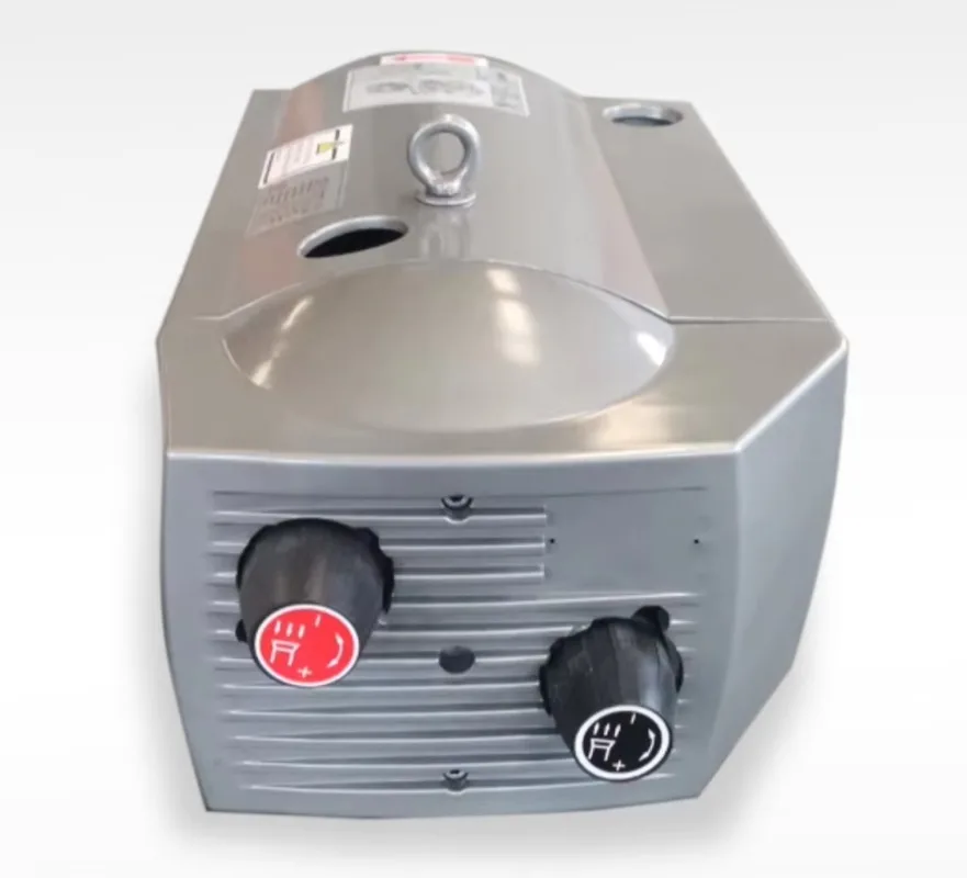 Intelligent Oil Less Dry Rotary Vane Dry Vacuum Pump 10-40 M3/hours Small Capacity
Intelligent Oil Less Dry Rotary Vane Dry Vacuum Pump 10-40 M3/hours Small Capacity