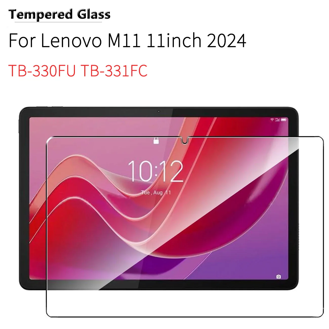 Для Lenovo Tab M11 2024 11 дюймов TB-330FU 330XU Защитная пленка для экрана планшета закаленное стекло для Xiaoxinpad TB-331FC против царапин
Для Lenovo Tab M11 2024 11 дюймов TB-330FU 330XU Защитная пленка для экрана планшета закаленное стекло для Xiaoxinpad TB-331FC против царапин