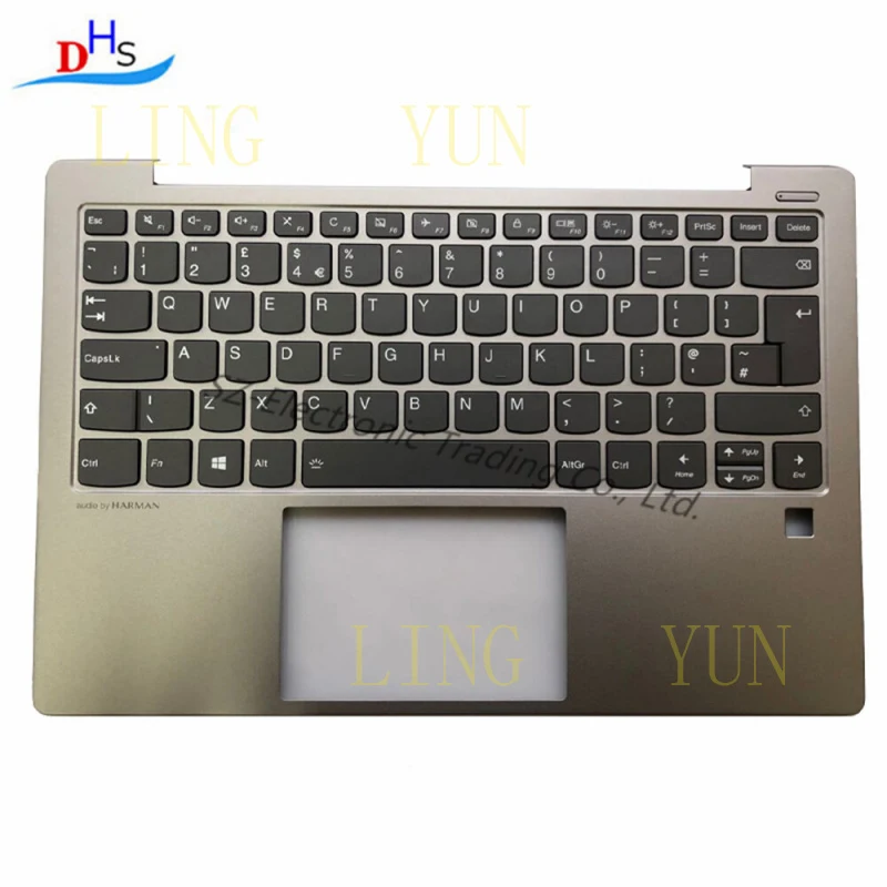 Z For Lenovo ideapad s530 S530-13IWL 81j7 Palmrest Keyboard Cover 5CB0S16096 UK
Z For Lenovo ideapad s530 S530-13IWL 81j7 Palmrest Keyboard Cover 5CB0S16096 UK