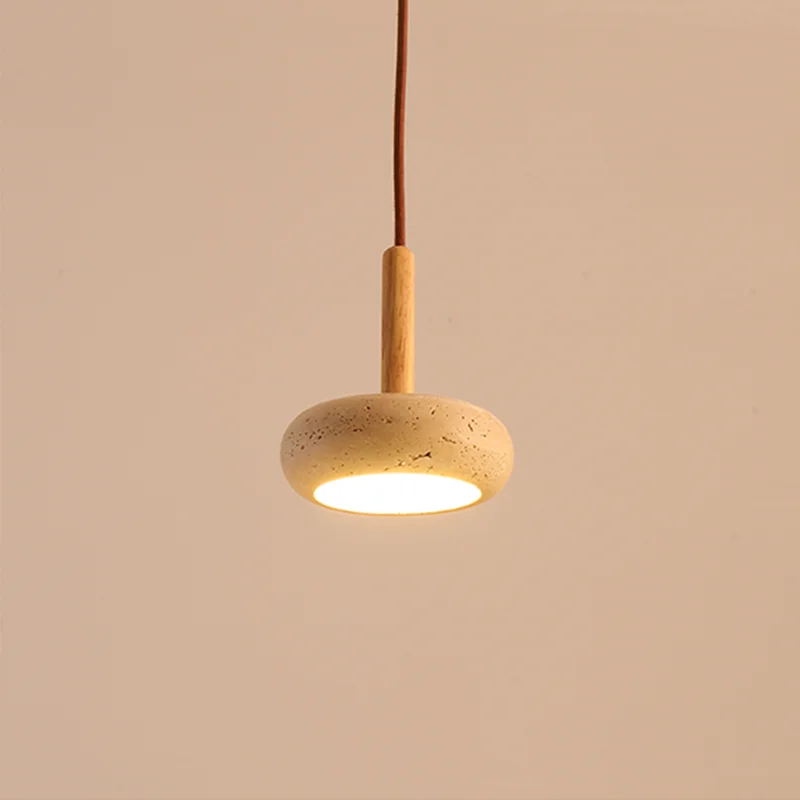 Retro Natural Stone Art Pendant Light Yellow TravertineHome Lighting Fixtures LED Chandelier Bedroom Bedside Decoration
Retro Natural Stone Art Pendant Light Yellow TravertineHome Lighting Fixtures LED Chandelier Bedroom Bedside Decoration