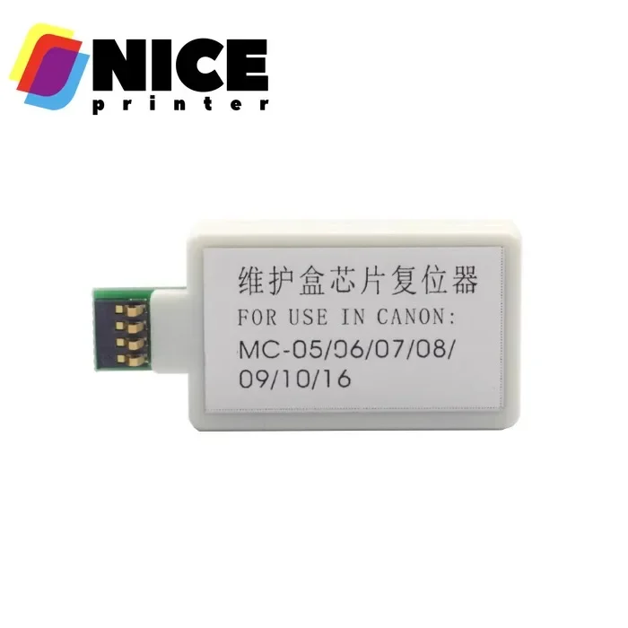 MC-05 MC-07 MC-08 MC-09 MC-10 MC-16 Maintenance Tank Chip Resetter for Canon IPF500 IPF510 IPF670 IPF680 IPF770 IPF 780 785 810
MC-05 MC-07 MC-08 MC-09 MC-10 MC-16 Maintenance Tank Chip Resetter for Canon IPF500 IPF510 IPF670 IPF680 IPF770 IPF 780 785 810