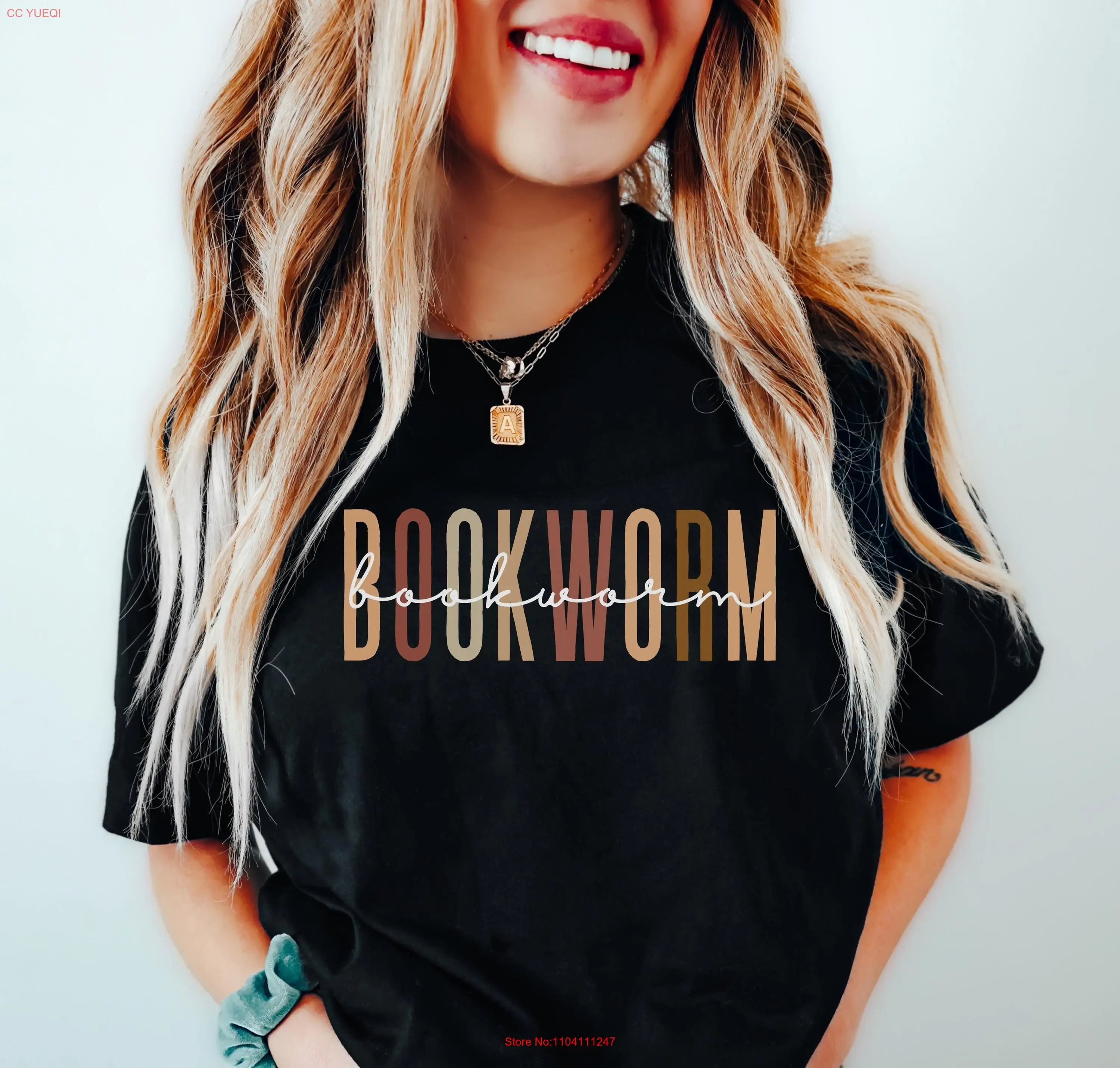 Book T Shirt Bookworm For Lover Reader Library Librarian Books Reading long or short sleeves
Book T Shirt Bookworm For Lover Reader Library Librarian Books Reading long or short sleeves