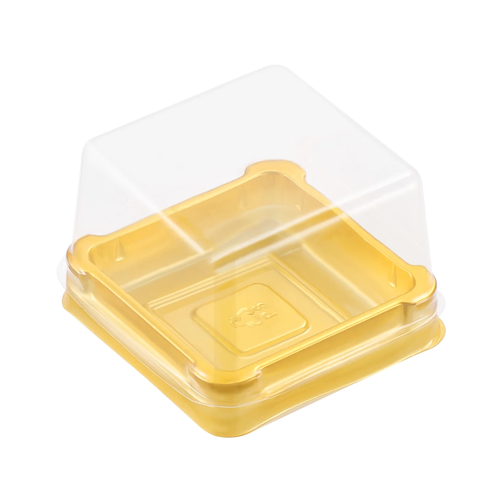 Charcuterie Golden Cupcake Boxes Clear Product Holder with Lid Square Container Moon
Charcuterie Golden Cupcake Boxes Clear Product Holder with Lid Square Container Moon
