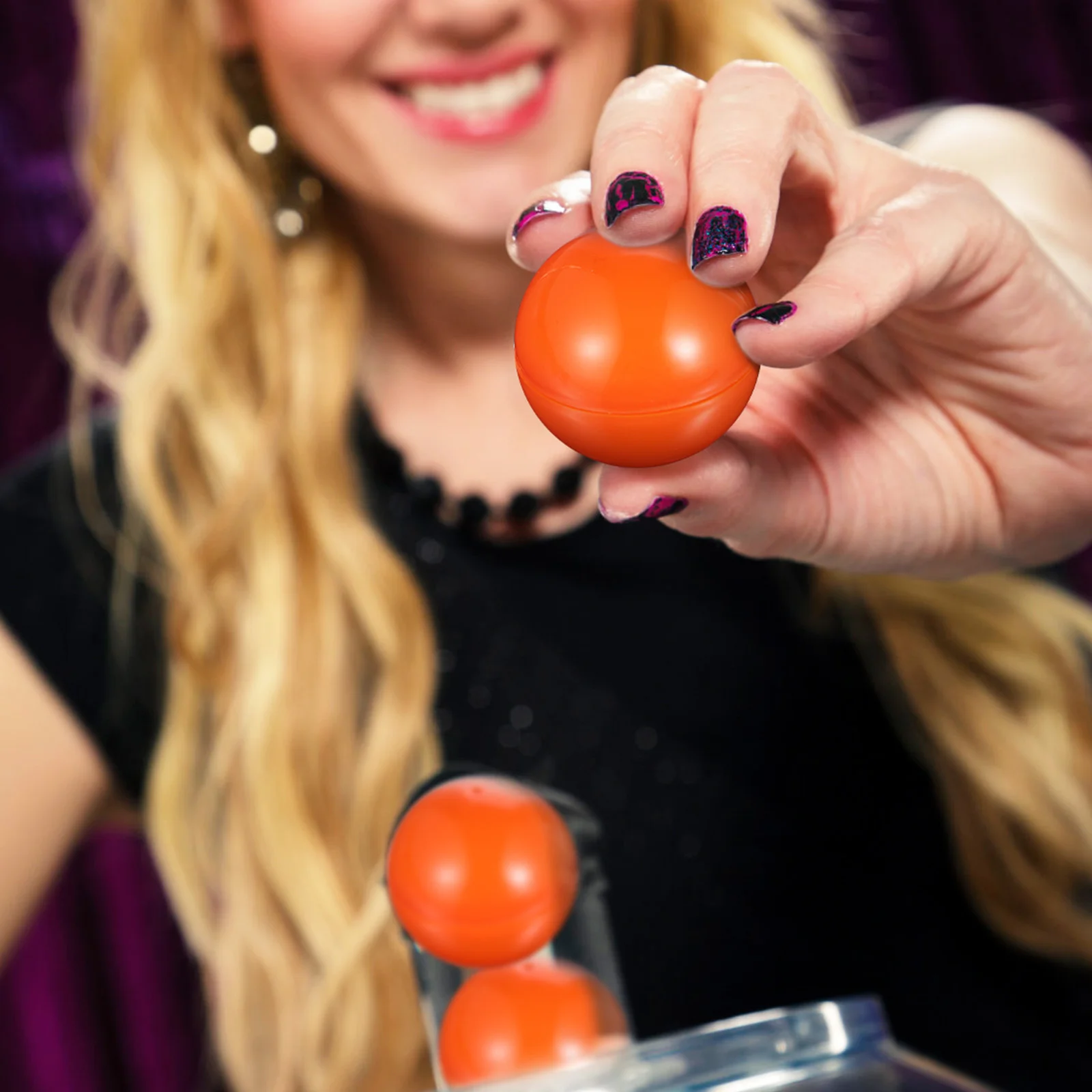 25 Pcs Ball Raffle Balls Hollow Toy Container Party Game Bingo Openable Props Mini
25 Pcs Ball Raffle Balls Hollow Toy Container Party Game Bingo Openable Props Mini