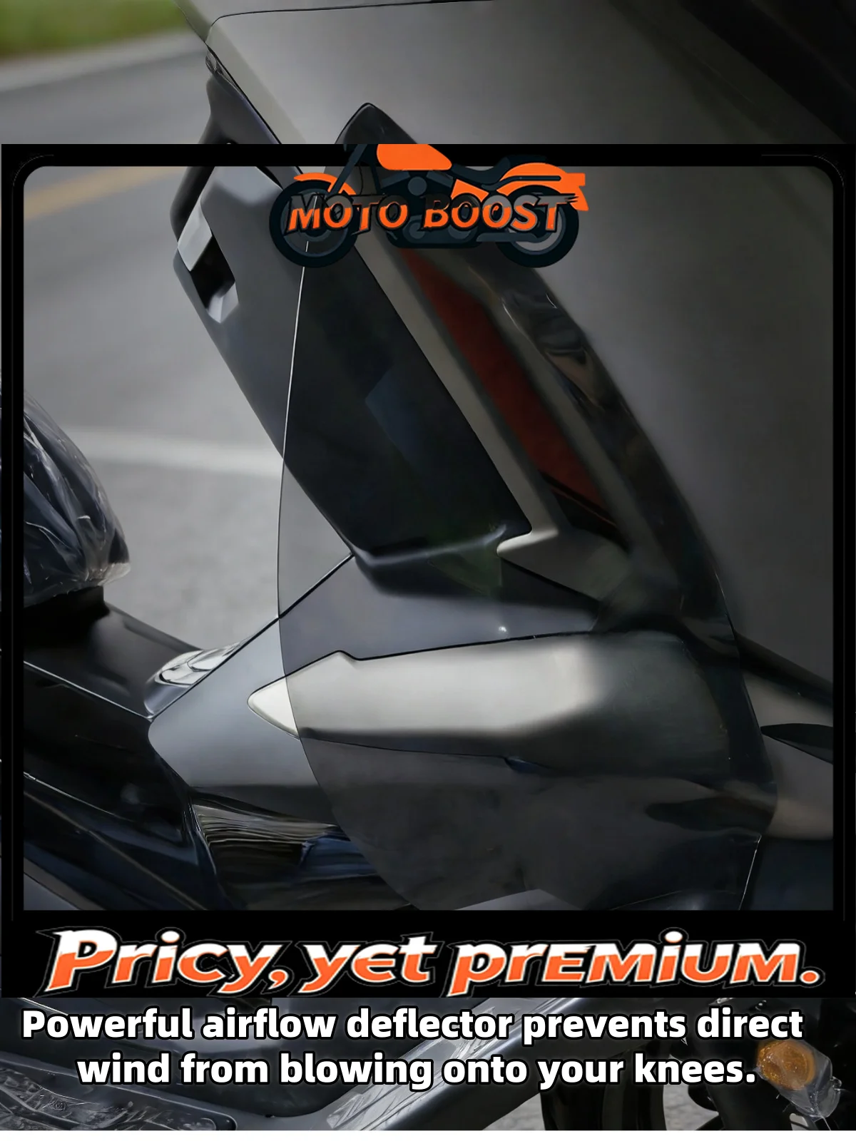 【Premium quality】For ZONTES 150X, dedicated leg windshield/side window.
【Premium quality】For ZONTES 150X, dedicated leg windshield/side window.