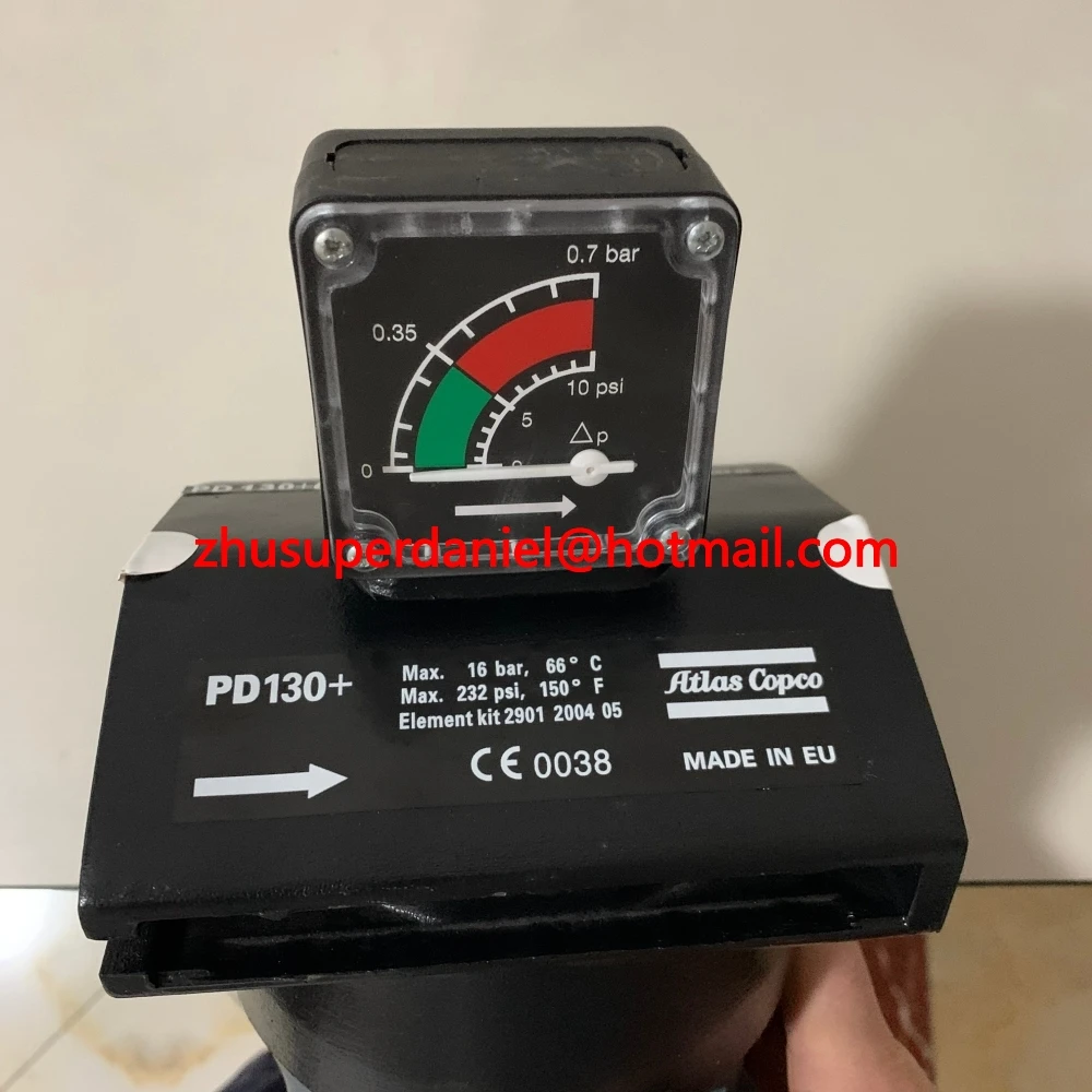 Бесплатная доставка DD130 +/ PD130 + подлинный Трубопроводный фильтр в сборе для осушителя воздуха переменного тока
Бесплатная доставка DD130 +/ PD130 + подлинный Трубопроводный фильтр в сборе для осушителя воздуха переменного тока