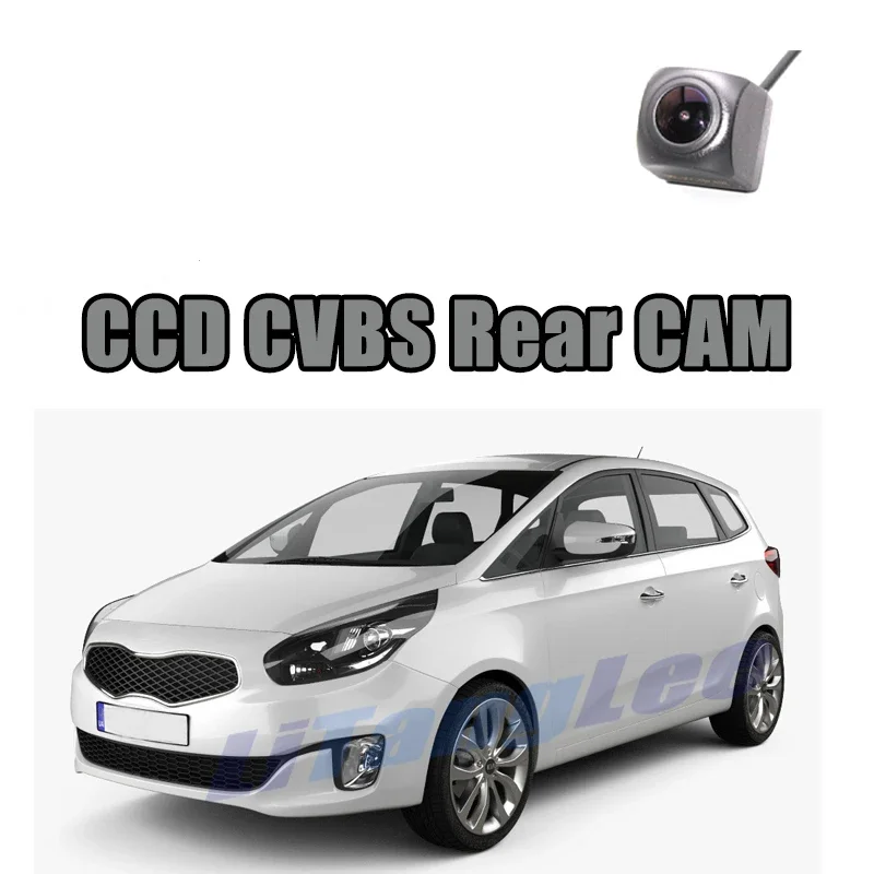 For KIA Rondo RP 2013~2016 Car Rear View Camera CCD CVBS 720P Reverse Night Vision WaterPoof Parking Backup CAM
For KIA Rondo RP 2013~2016 Car Rear View Camera CCD CVBS 720P Reverse Night Vision WaterPoof Parking Backup CAM