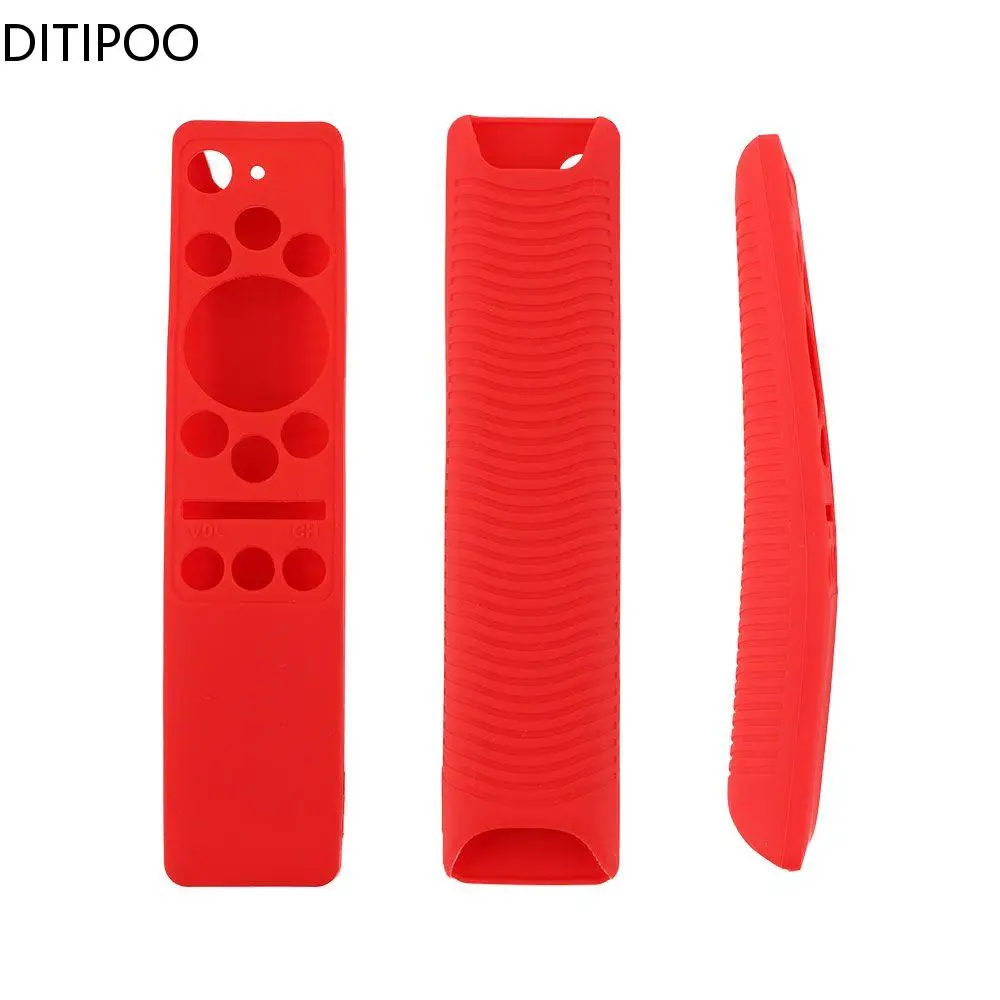 1PC Silicone Dustproof Remote Control Cover For Samsung BN59-01312A/01312B Anti-Fall Shock-Resistant Protective Case Shell Bag
1PC Silicone Dustproof Remote Control Cover For Samsung BN59-01312A/01312B Anti-Fall Shock-Resistant Protective Case Shell Bag
