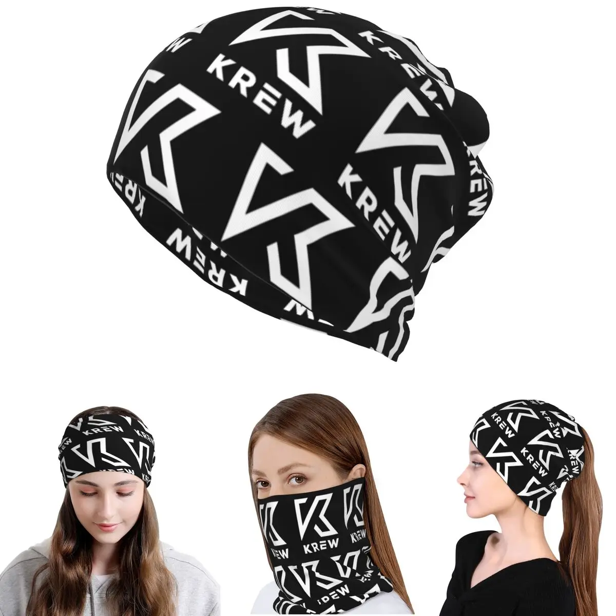 Cute Gaming Fanart Funneh And The Krew Kids Cartoon Bandana Neck Gaiter Magic Scarf Headband Beanies Hat for Men Women Adult
Cute Gaming Fanart Funneh And The Krew Kids Cartoon Bandana Neck Gaiter Magic Scarf Headband Beanies Hat for Men Women Adult