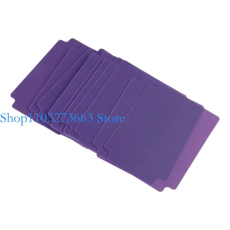 R6FE Card Separator with Tabs Game Cards Page Divider Trading Card Page Dividers Pack
R6FE Card Separator with Tabs Game Cards Page Divider Trading Card Page Dividers Pack