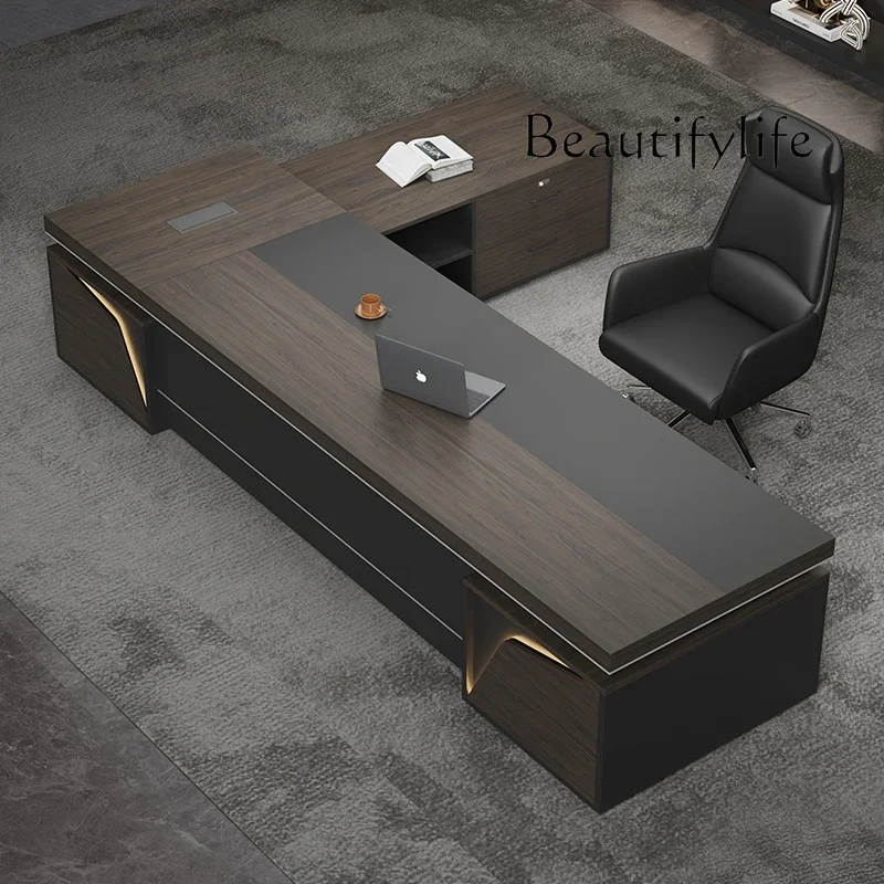 BJ Home Furniture Storage L Shape Executive Desk Shelves Computer Boss Office Corner Bureau Tafel Biuro Mesa Oficina
BJ Home Furniture Storage L Shape Executive Desk Shelves Computer Boss Office Corner Bureau Tafel Biuro Mesa Oficina