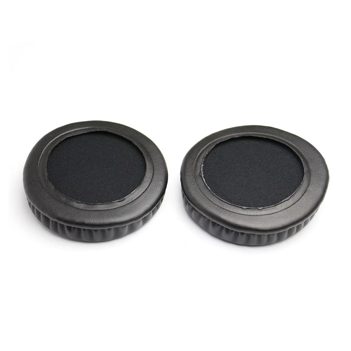 2Pcs 60Mm Headset Earpads Sponge Cushion Pads Black Comfortable Listening Isolates Sound Non Slip Renew Headphones
2Pcs 60Mm Headset Earpads Sponge Cushion Pads Black Comfortable Listening Isolates Sound Non Slip Renew Headphones