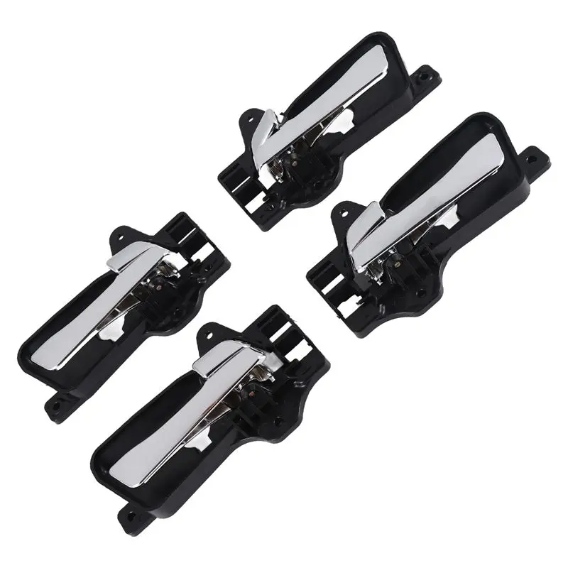 Professional 4PCS Car Inner Door Handle For I30 I30CW 2007-2011 826102L010 826202L010
Professional 4PCS Car Inner Door Handle For I30 I30CW 2007-2011 826102L010 826202L010