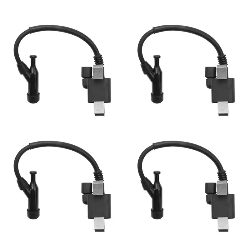 Unique 4X 30500-Z5T-003 30500Z5T003 Digital Ignition Coil Module With 4 Prong Connector For Honda GX240 GX270 GX340 GX390
Unique 4X 30500-Z5T-003 30500Z5T003 Digital Ignition Coil Module With 4 Prong Connector For Honda GX240 GX270 GX340 GX390