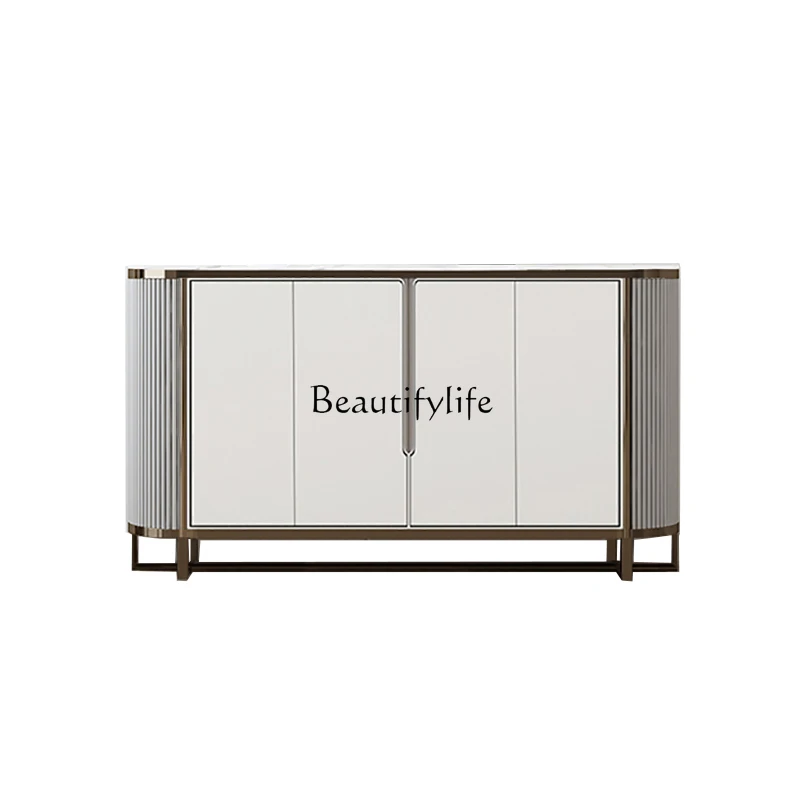 New Chinese light luxury entrance shoe cabinet foyer decoration modern simple dining edge partition locker 
New Chinese light luxury entrance shoe cabinet foyer decoration modern simple dining edge partition locker