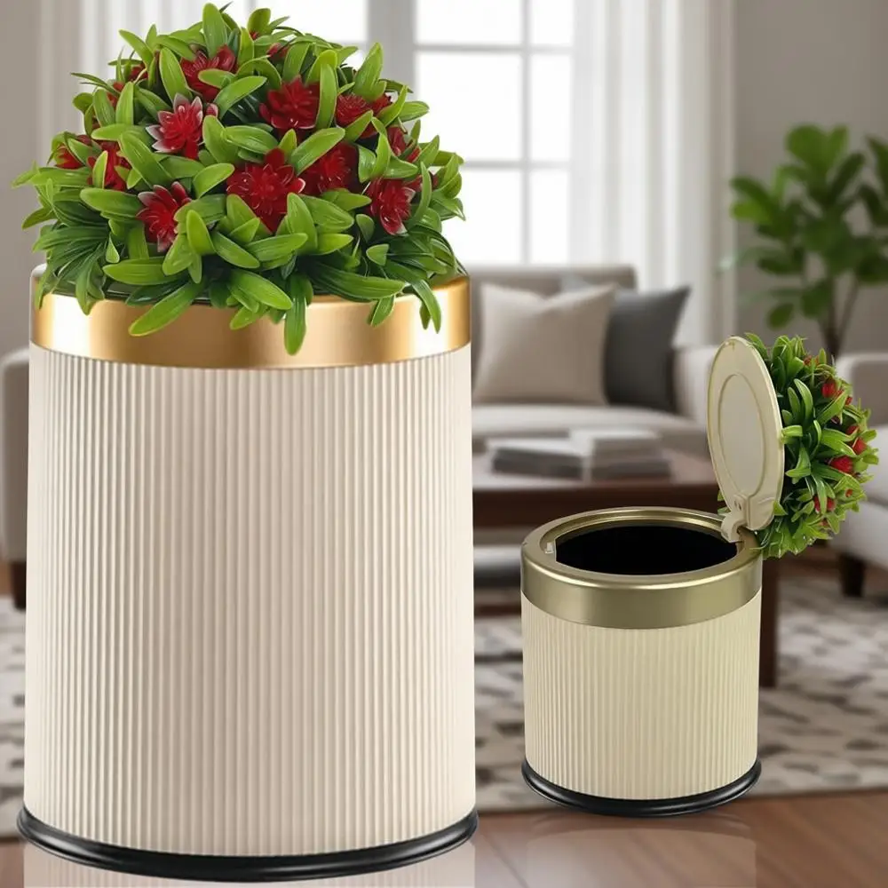 Уличная урна для собачьих отходов с крышкой, 2,6 галлона – Маленькая емкость для уборки за животными для крыльца, заднего двора – Кремовый контейнер в форме растения
Уличная урна для собачьих отходов с крышкой, 2,6 галлона – Маленькая емкость для уборки за животными для крыльца, заднего двора – Кремовый контейнер в форме растения