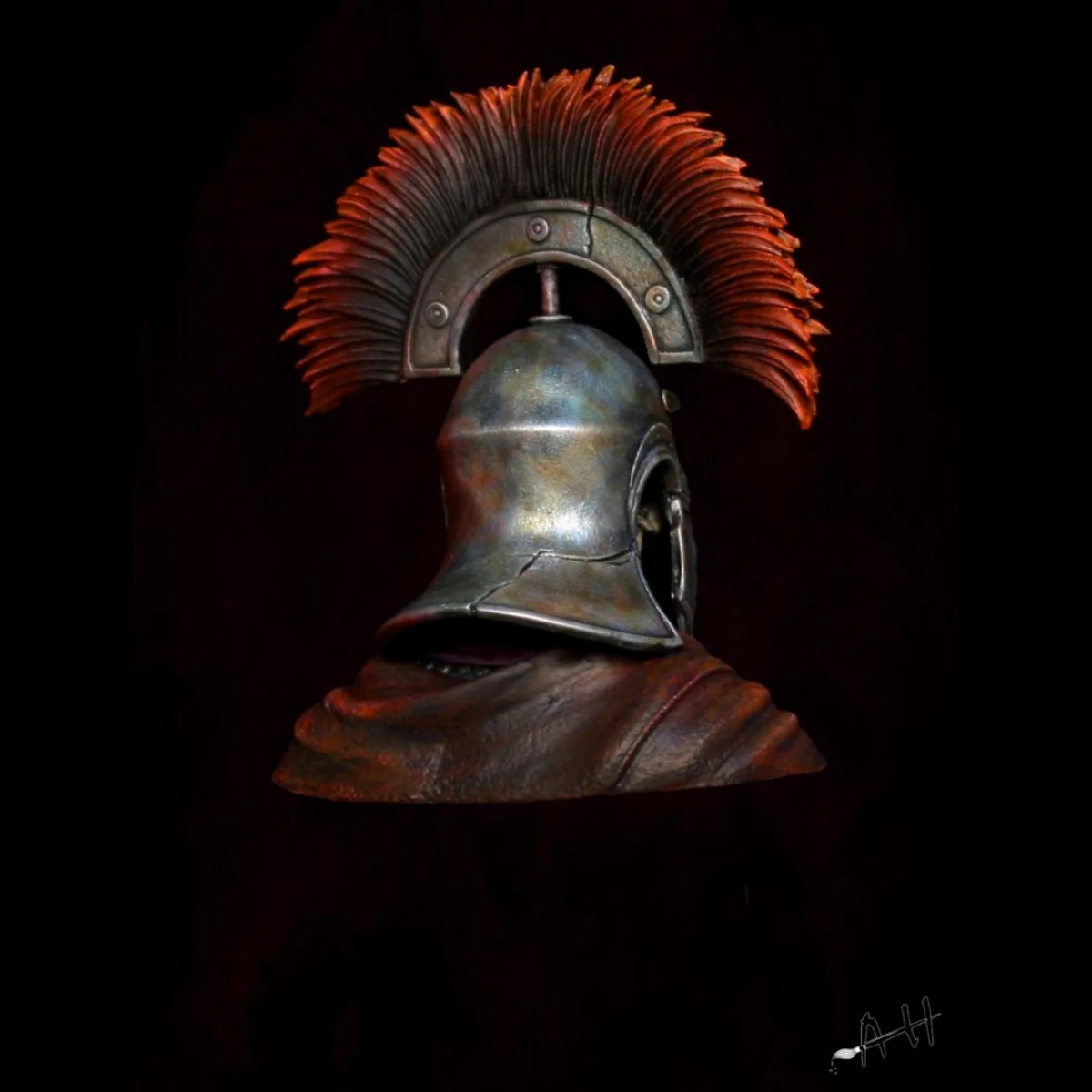 1/9 resin soldier model GK Ancient Egyptian female warrior (with base) Unassembled and unpainted DIY kit 1049X
1/9 resin soldier model GK Ancient Egyptian female warrior (with base) Unassembled and unpainted DIY kit 1049X