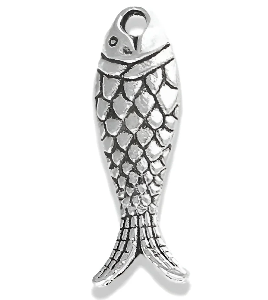 20pcs 23.5*8mm, hole 1.5mm Alloy metal fish design pendnats for jewelry findings HWYC0011
20pcs 23.5*8mm, hole 1.5mm Alloy metal fish design pendnats for jewelry findings HWYC0011