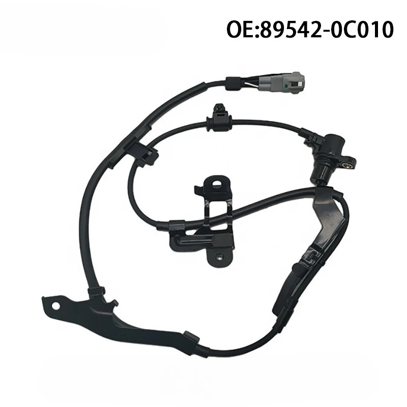 4pc 89542-0C010+89543-0C010+89545-0C020+89546-0C020 F/LR R/LR ABS wheel speed sensors Anti-lock Brake Sensor for Toyota Sequoia
4pc 89542-0C010+89543-0C010+89545-0C020+89546-0C020 F/LR R/LR ABS wheel speed sensors Anti-lock Brake Sensor for Toyota Sequoia