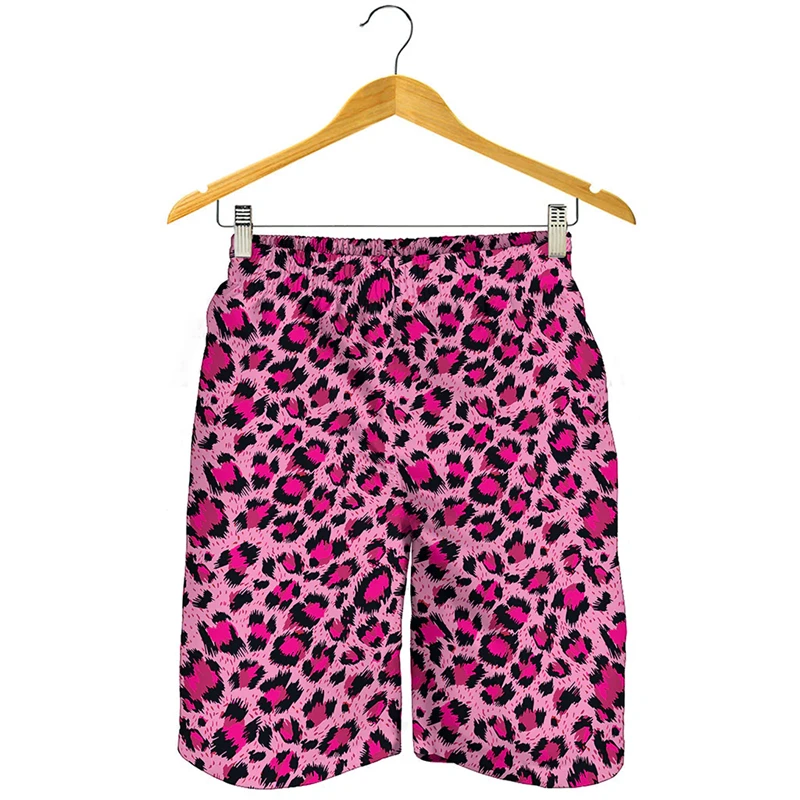 Streetwear Hip Hop Style Shorts Men 3D Printing Unique Leopard Short Pants Animal Skin Pattern Summer Harajuku Board Shorts Moto
Streetwear Hip Hop Style Shorts Men 3D Printing Unique Leopard Short Pants Animal Skin Pattern Summer Harajuku Board Shorts Moto