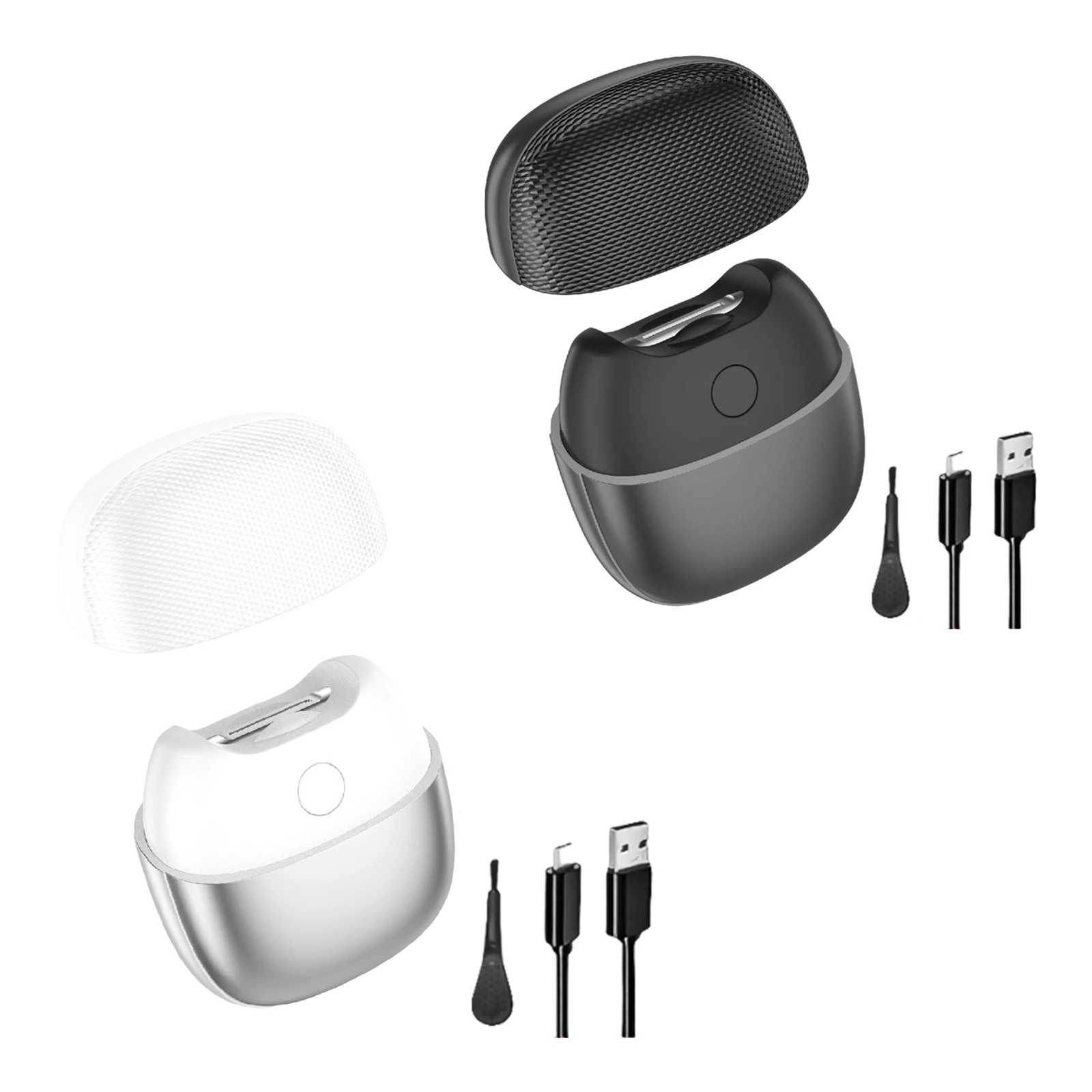 3 In 1 Automatic Nail Trimmer with Light Adjustable Manicure Polisher Anti-Splash Smart Toenail Grinder for Seniors Kids Adults
3 In 1 Automatic Nail Trimmer with Light Adjustable Manicure Polisher Anti-Splash Smart Toenail Grinder for Seniors Kids Adults